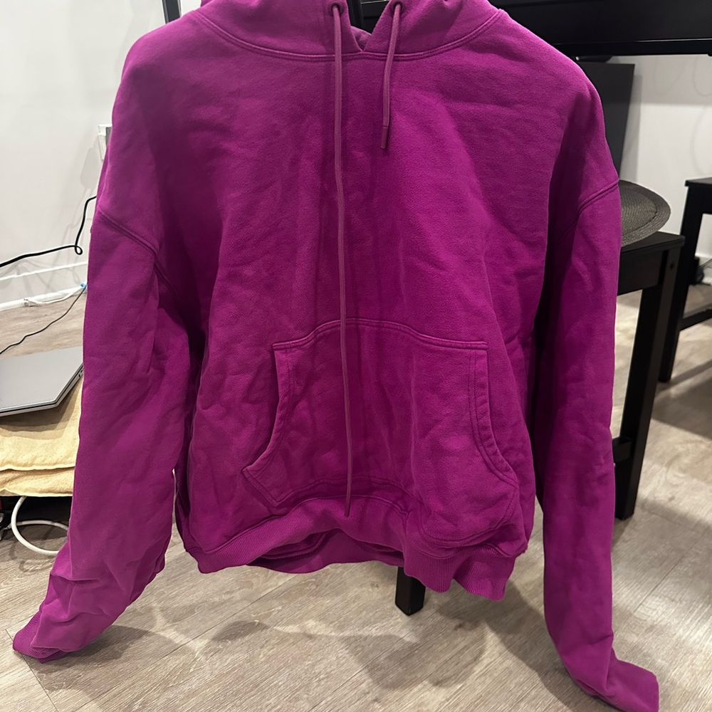 Good American Rich Purple Garment